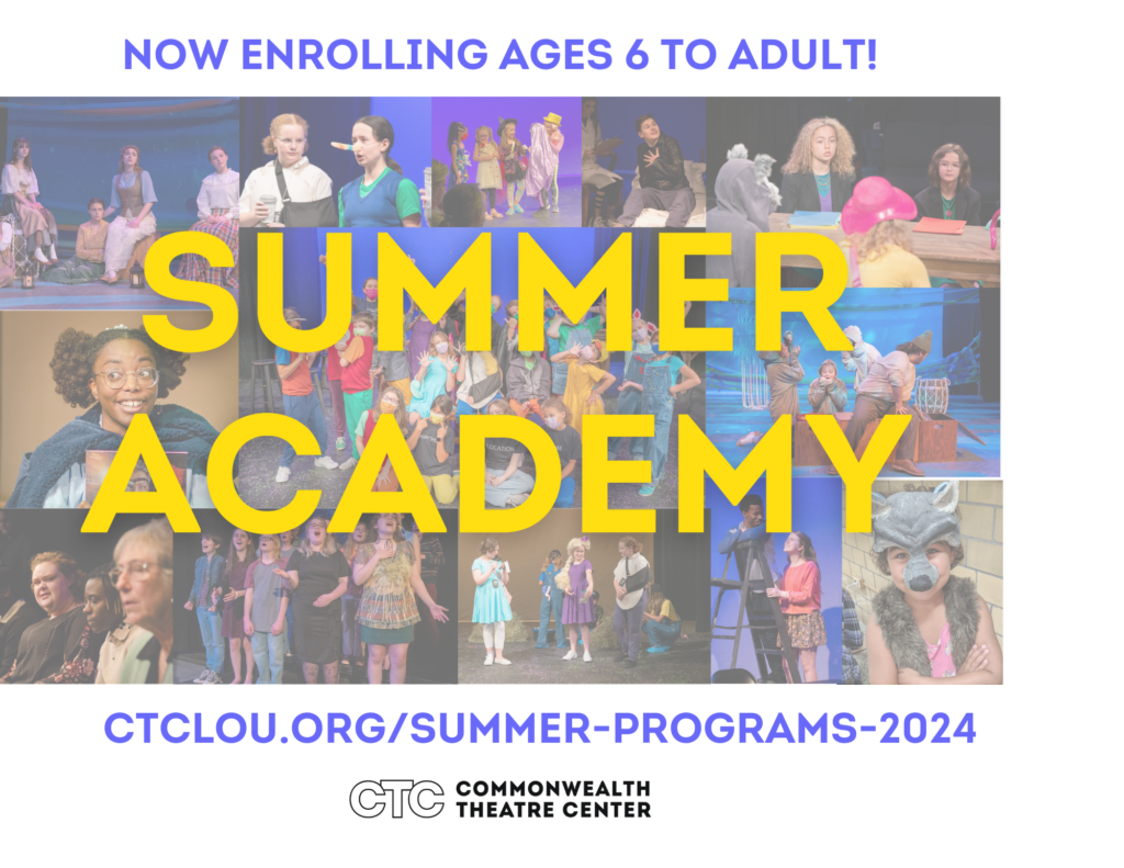 Summer Acting Classes for Kids, Teens and Adults